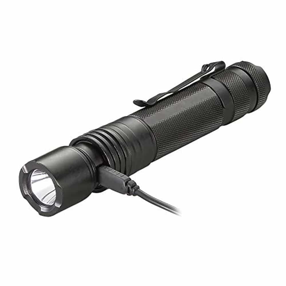 Streamlight ProTac HL USB Rechargeable Handheld Flashlight - 1000 Lumens