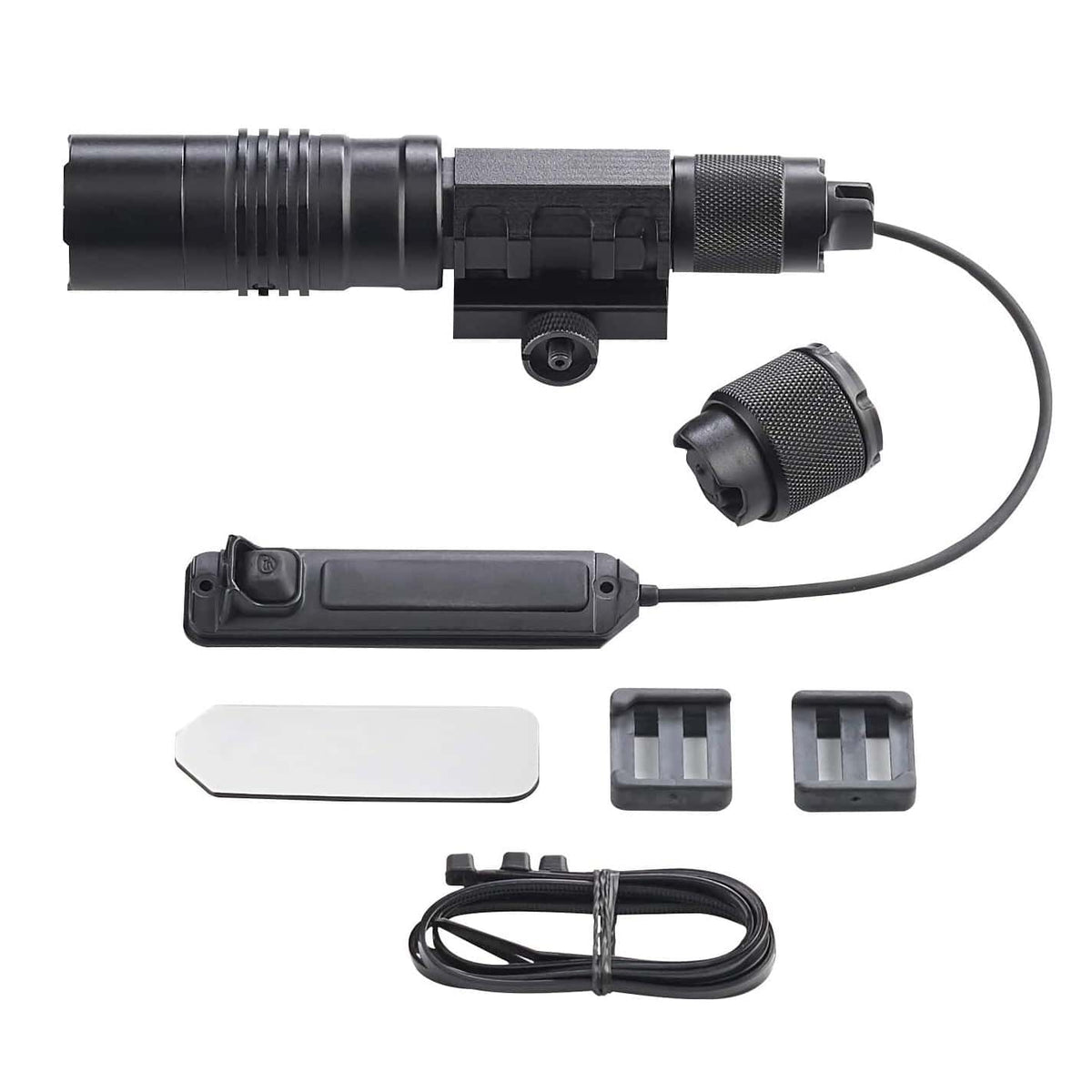 Streamlight ProTac HL-X USB Rechargeable Light & Laser - Picatinny Rail Mount - 1000 Lumens