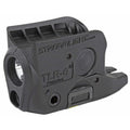 Open Box Return -Streamlight TLR-6 Weapon Light & Laser - Clamp Mount - 100 Lumens - For Subcompact Handguns - Glock-42-43-43x-48-no-rail-or-mos