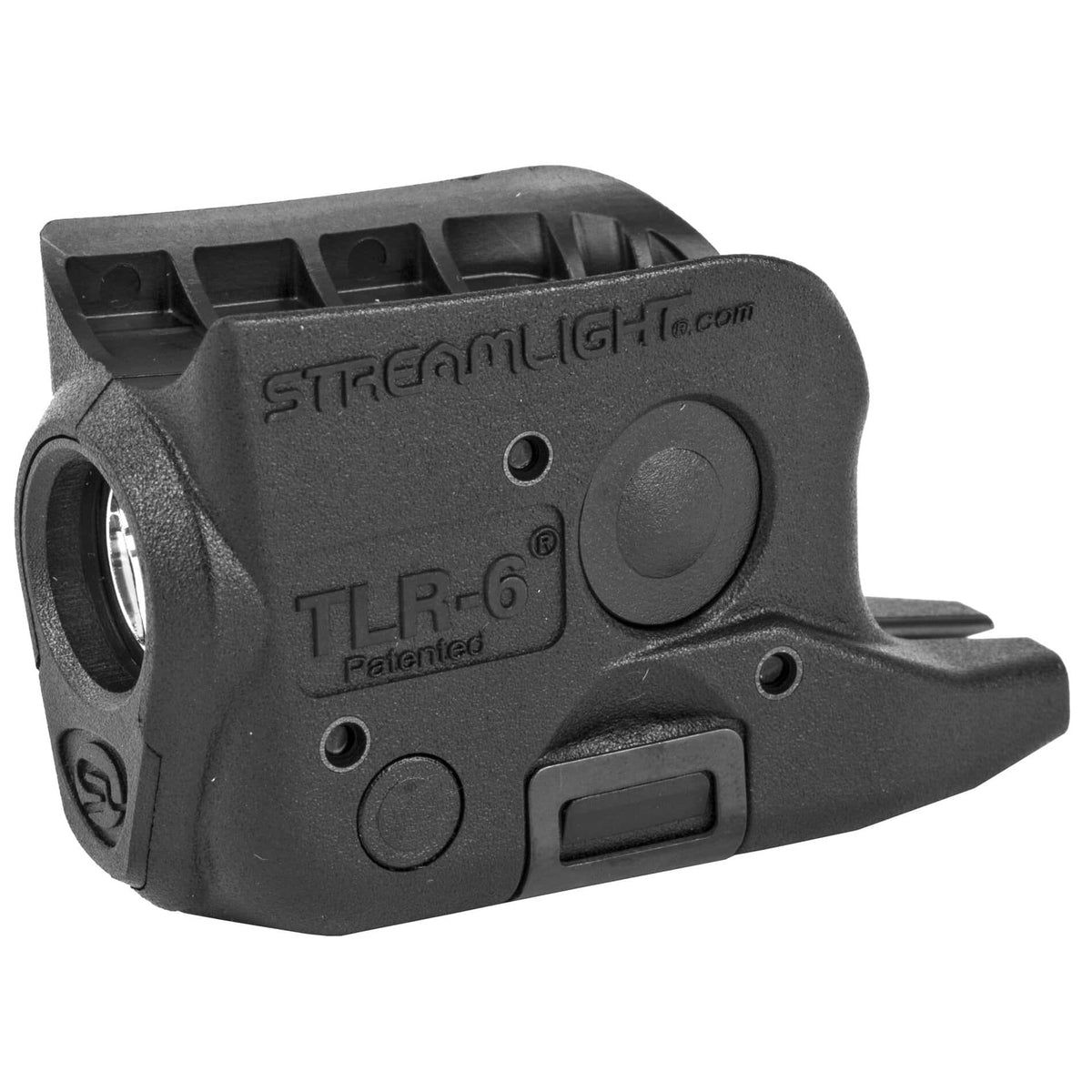 Streamlight TLR-6 Weapon Light - Clamp Mount - 100 Lumens - For Subcompact Handguns