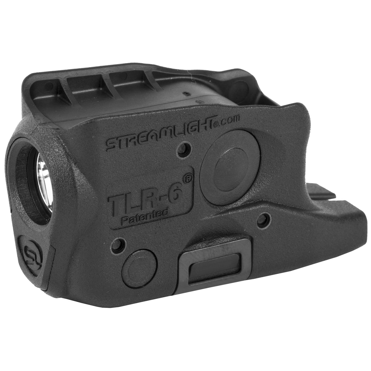 Streamlight TLR-6 Weapon Light - Clamp Mount - 100 Lumens - For Subcompact Handguns