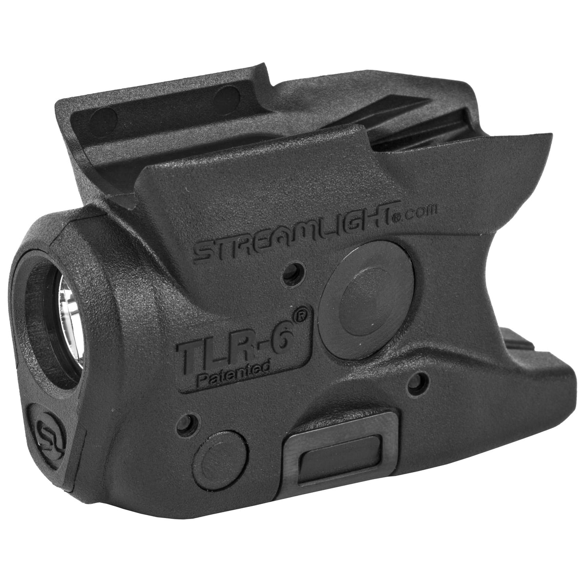 Streamlight TLR-6 Weapon Light - Clamp Mount - 100 Lumens - For Subcompact Handguns
