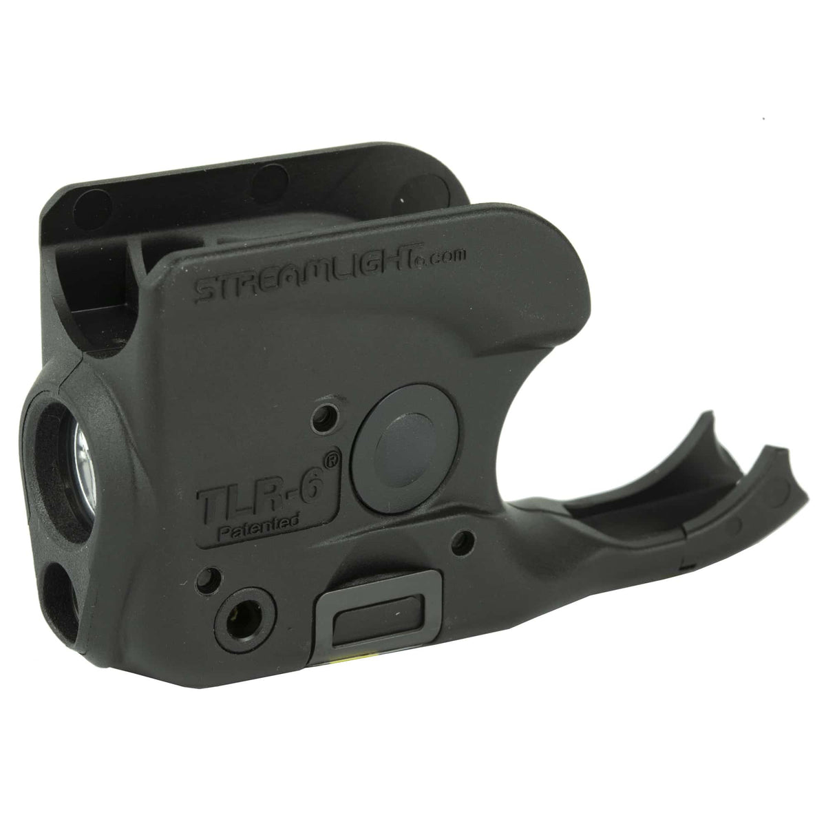Streamlight TLR-6 Weapon Light & Laser - Clamp Mount - 100 Lumens - For Subcompact Handguns