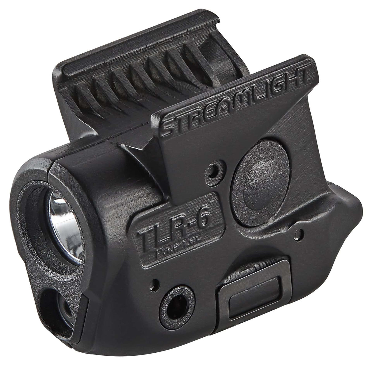 Streamlight TLR-6 Weapon Light & Laser - Clamp Mount - 100 Lumens - For Subcompact Handguns