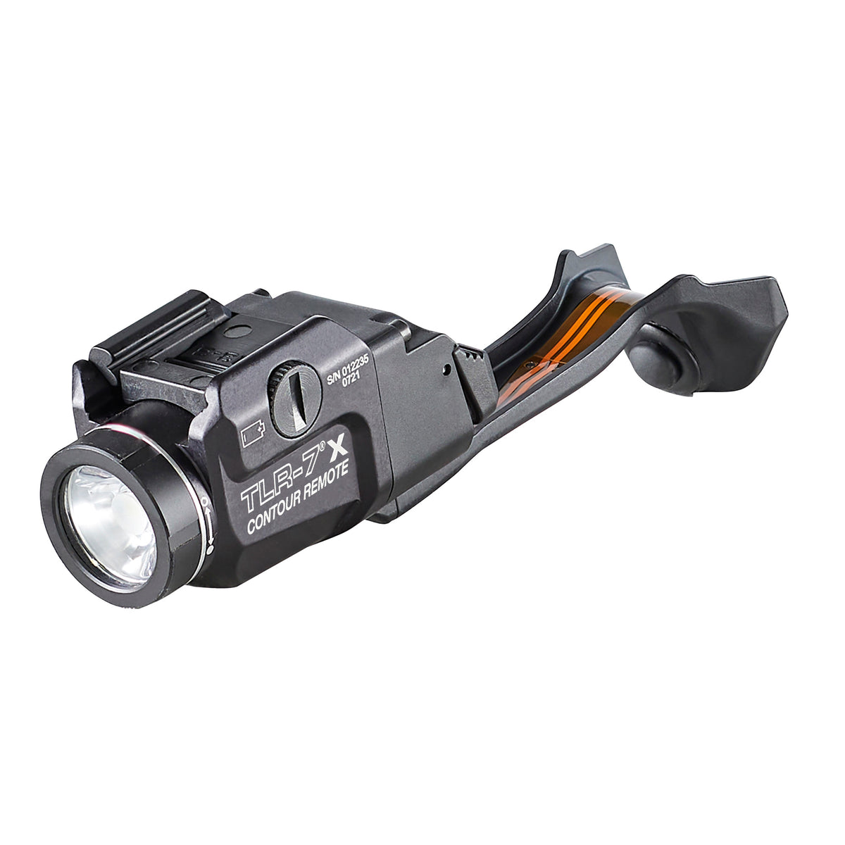 Streamlight TLR-7X Sub Weapon Light - Rail Mount - 500 Lumens - For Sig P320 X Carry
