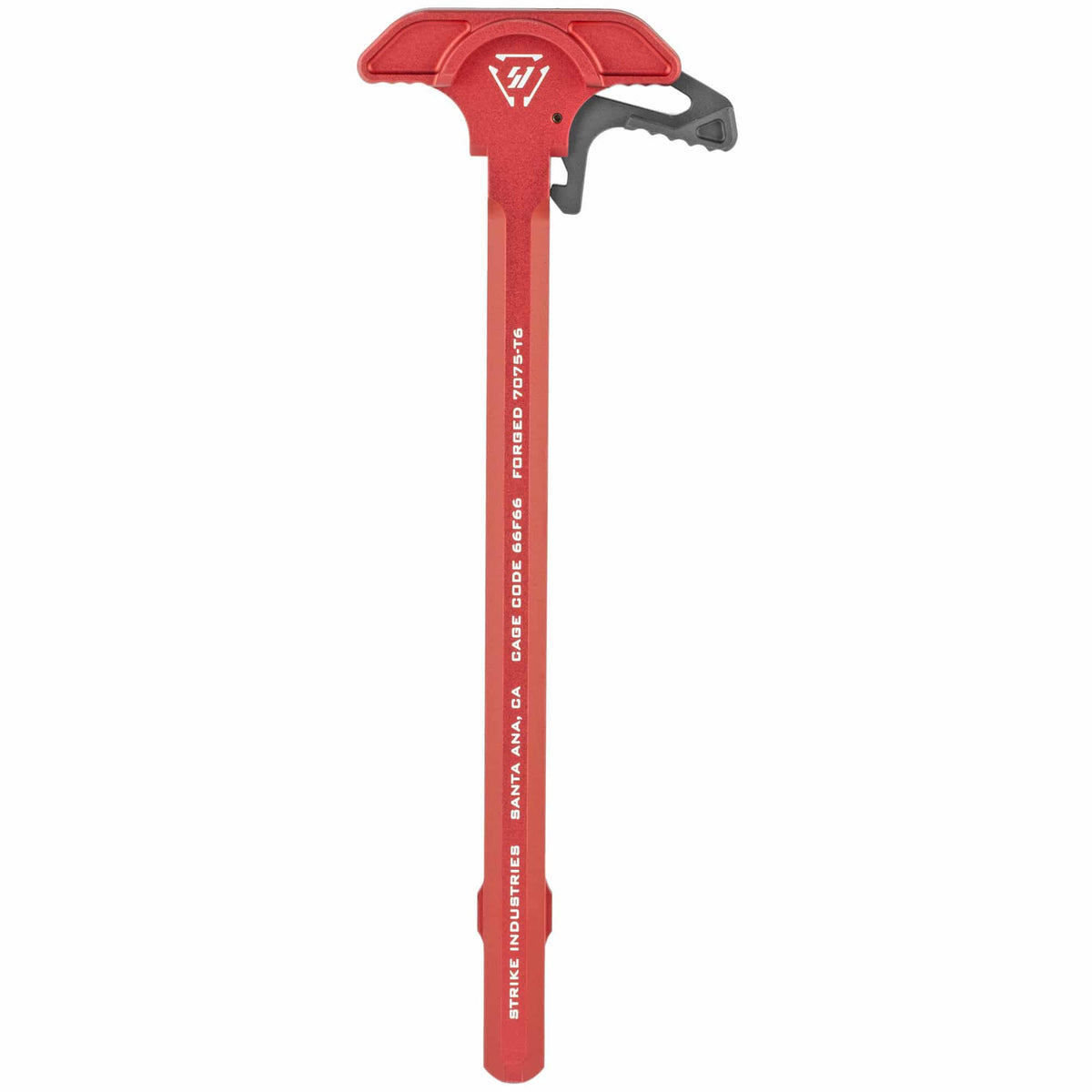 Open Box Return -Strike Industries Extended Latch Charging Handle for AR-15