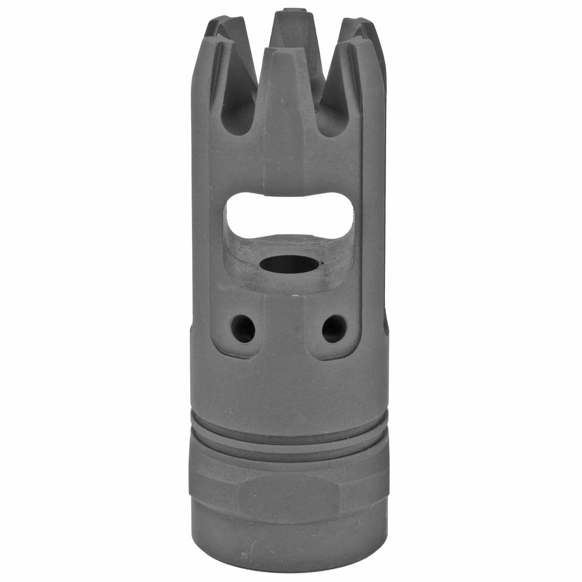 Open Box Return -Strike Industries AR-15 Mini King Comp for .223/5.56 Rifles - 1/2x28