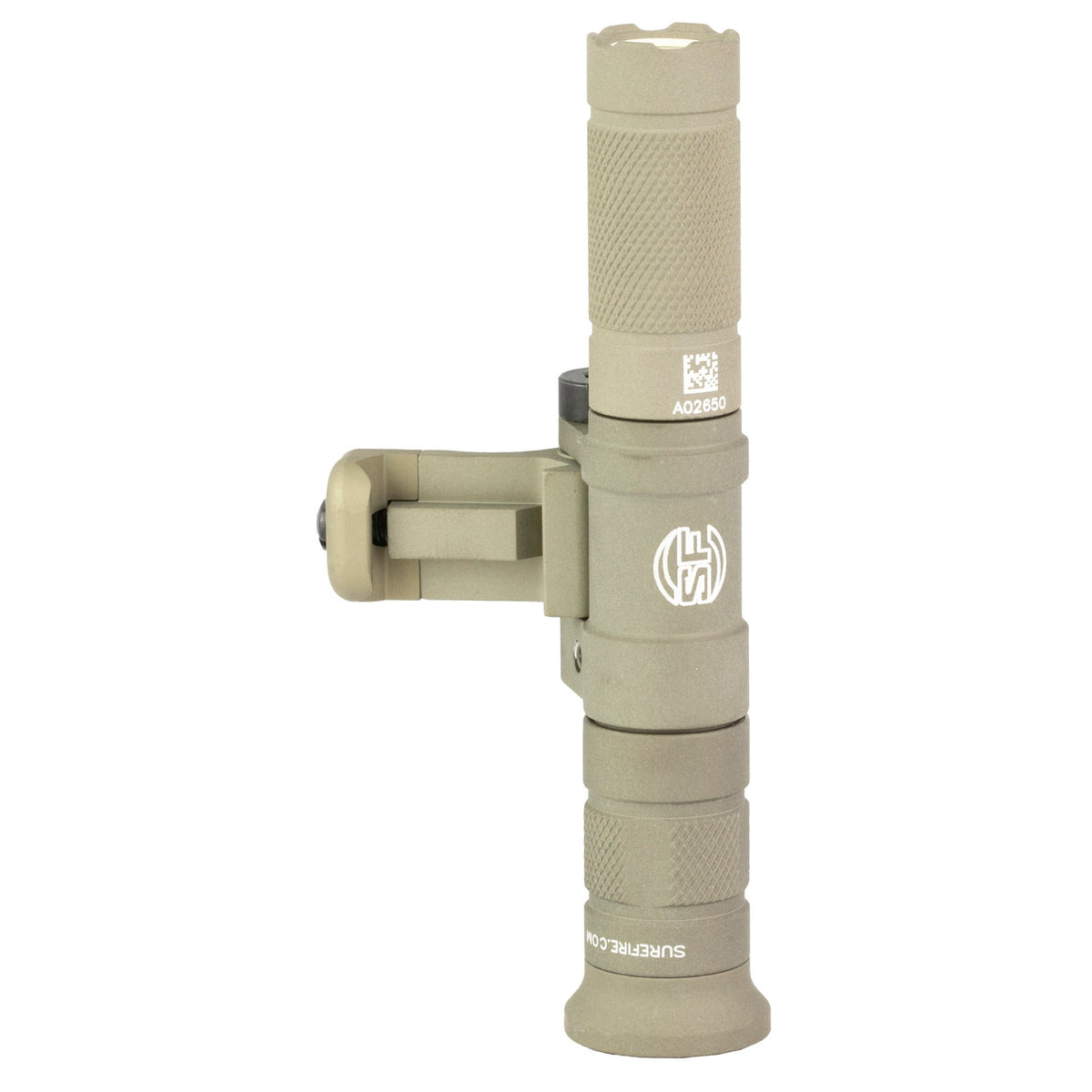 Surefire M140A Micro Scout Light Pro Weapon Light - Picatinny and M-LOK - 300 Lumens