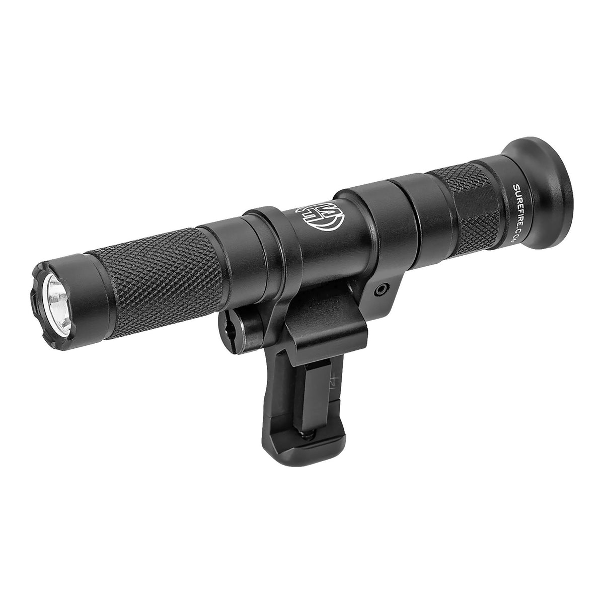 Surefire M140A Micro Scout Light Pro Weapon Light - Picatinny and M-LOK - 300 Lumens