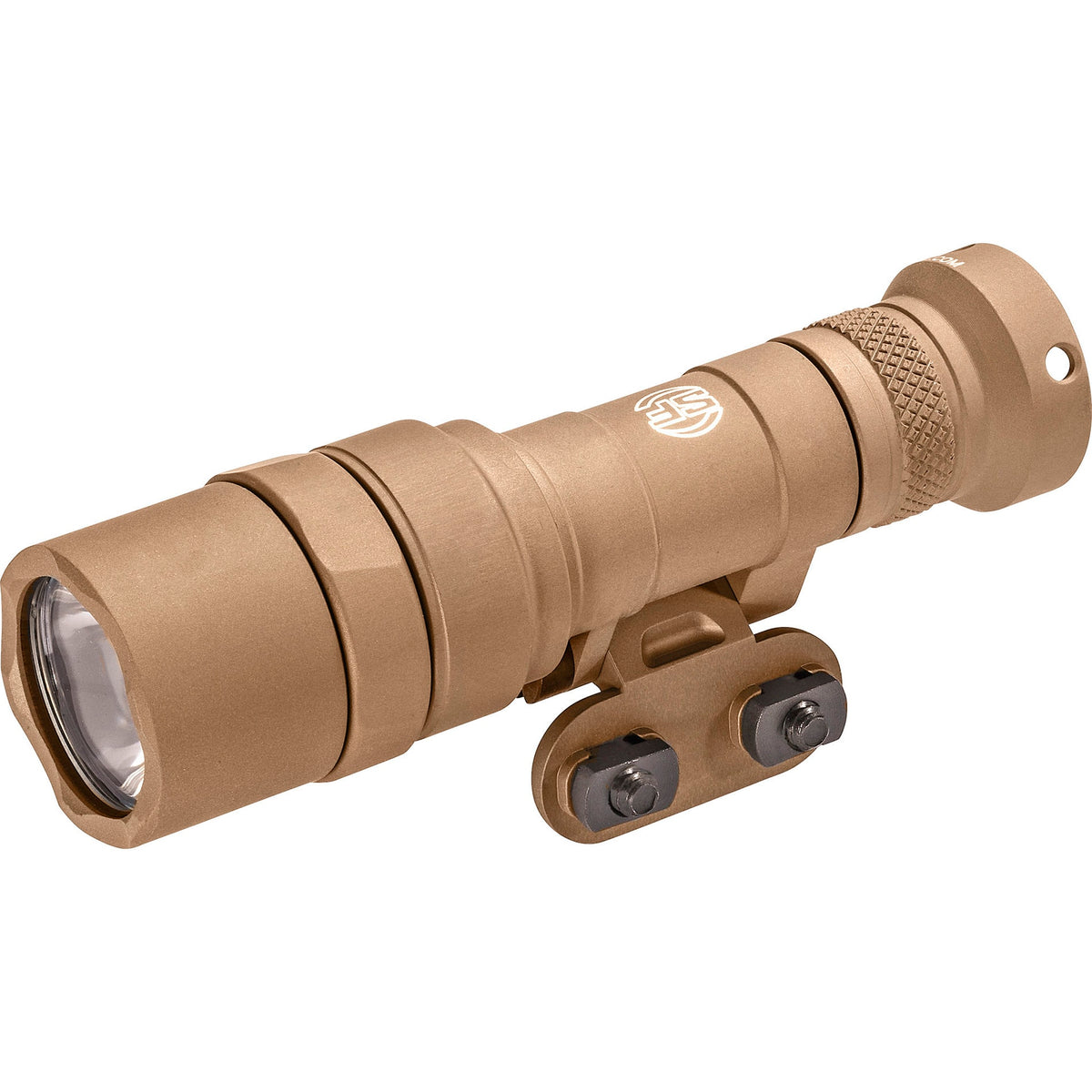 Surefire M340C Mini Scout Light Pro - Picatinny and M-LOK - 500 Lumens - 2 Colors Available