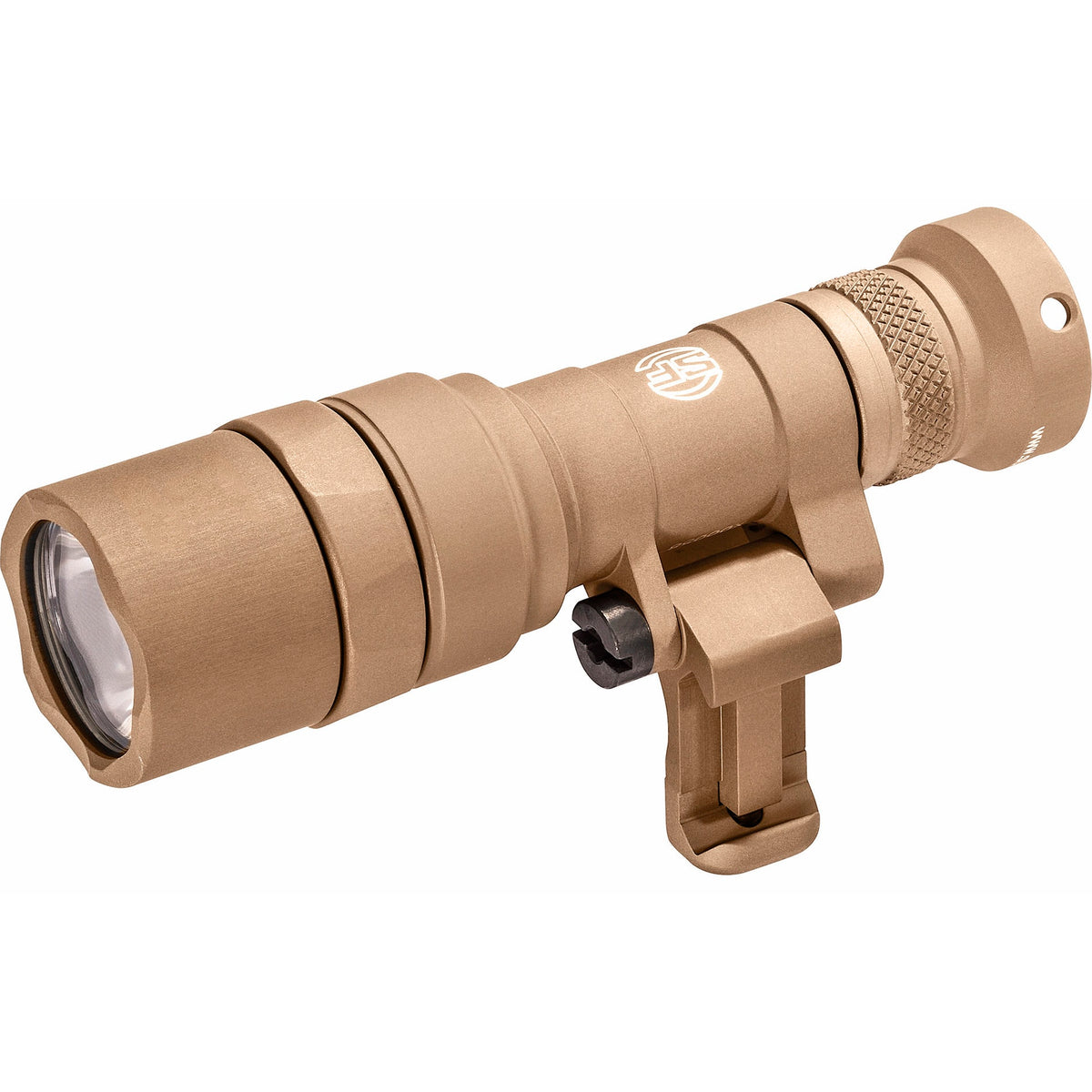 Surefire M340C Mini Scout Light Pro - Picatinny and M-LOK - 500 Lumens - 2 Colors Available