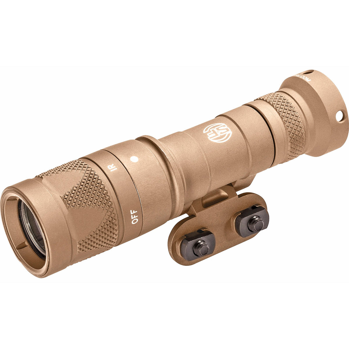 Surefire M340V Vampire White Light and Infrared Weapon Scout Light Pro - Picatinny and M-LOK - 250 Lumens