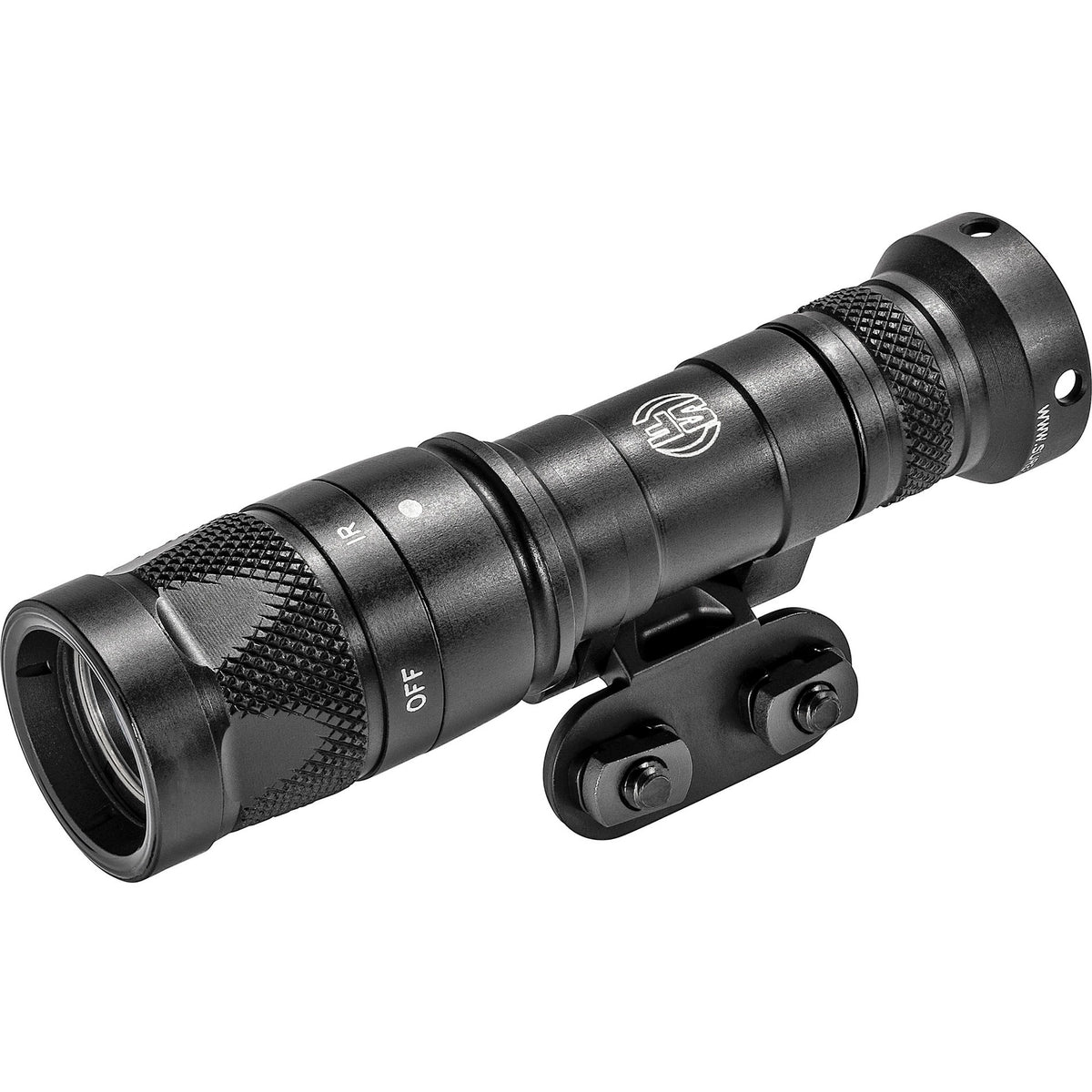 Surefire M340V Vampire White Light and Infrared Weapon Scout Light Pro - Picatinny and M-LOK - 250 Lumens