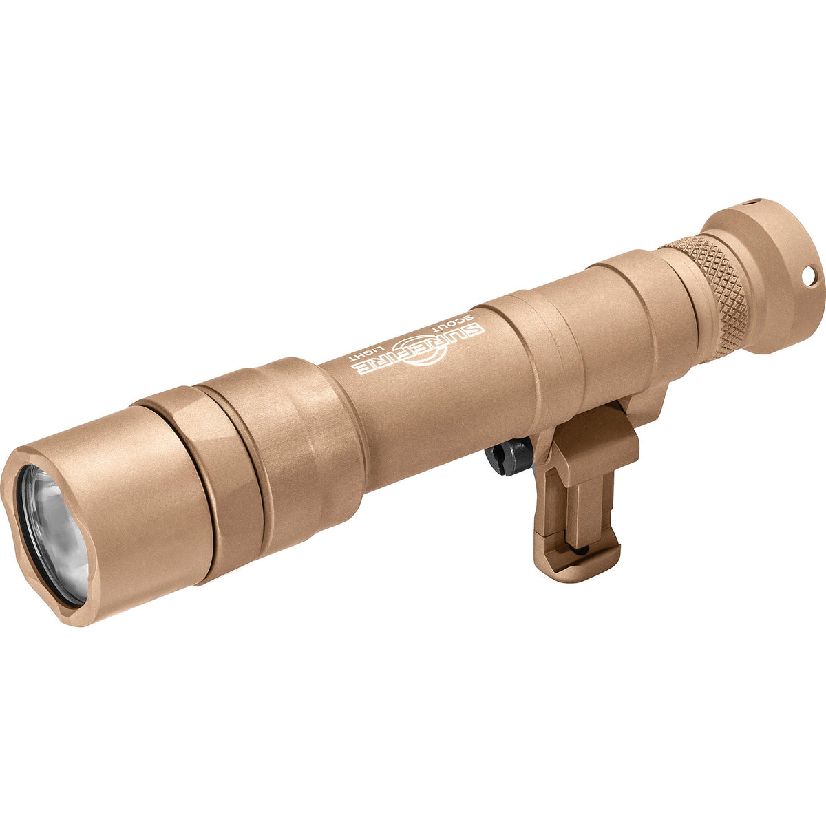 Surefire M640DF Dual Fuel Scout Light Pro - Picatinny Rail Mount - 1500 Lumens