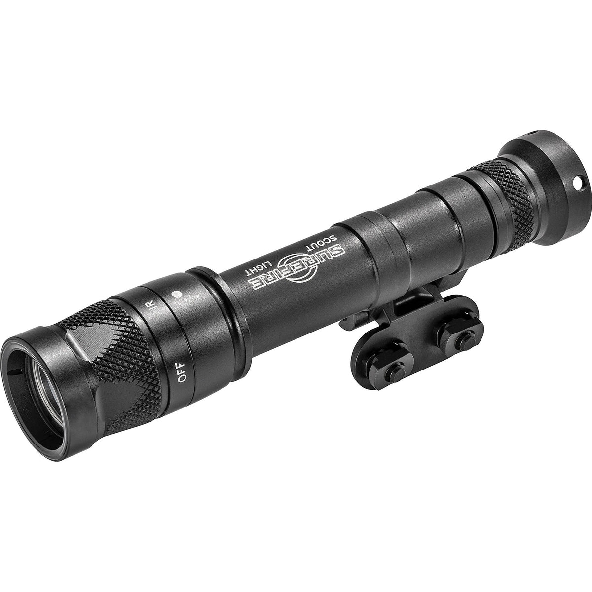 Surefire M640V Vampire White Light and Infrared Scout Light Pro - Picatinny and M-LOK - 350 Lumens