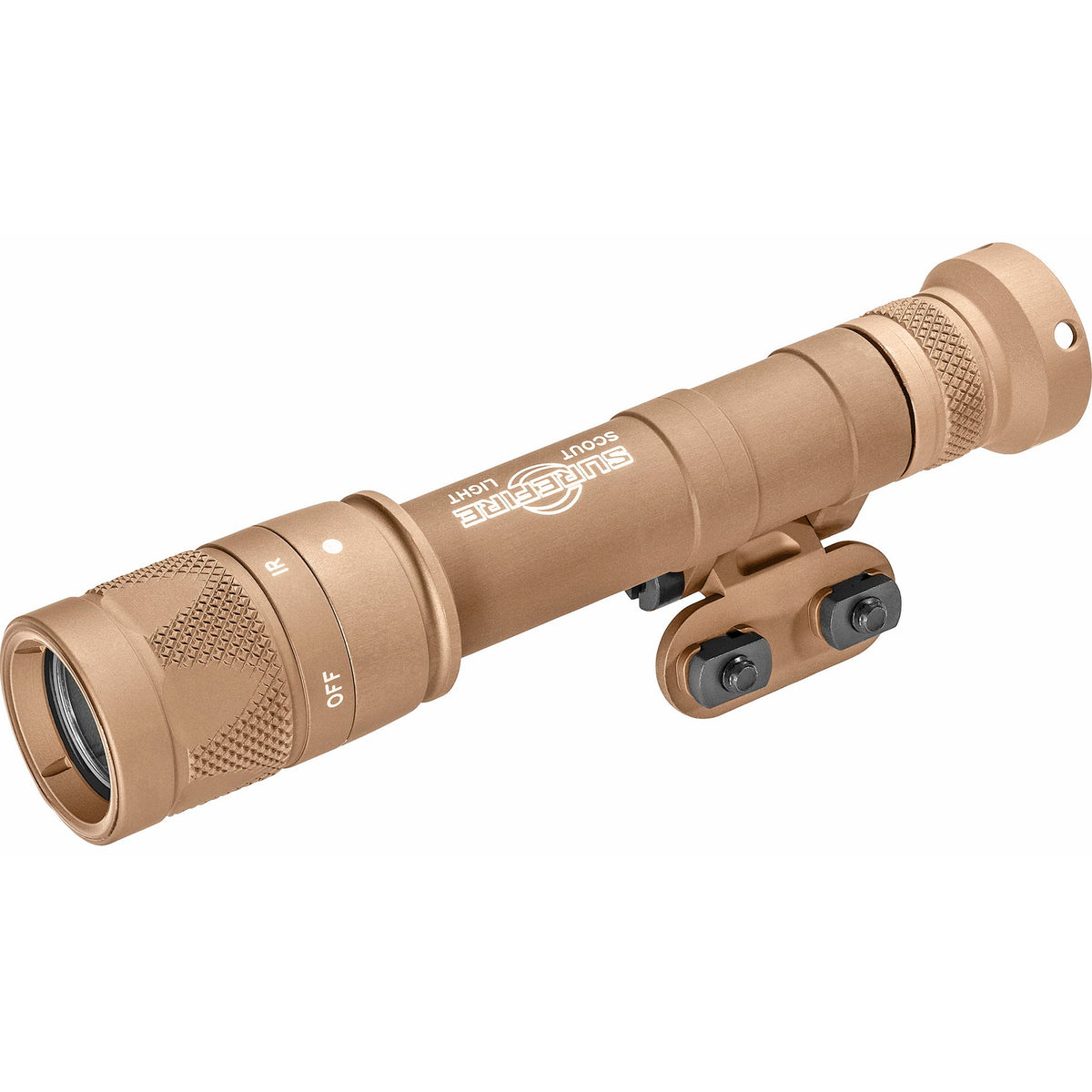 Surefire M640V Vampire White Light and Infrared Scout Light Pro - Picatinny and M-LOK - 350 Lumens