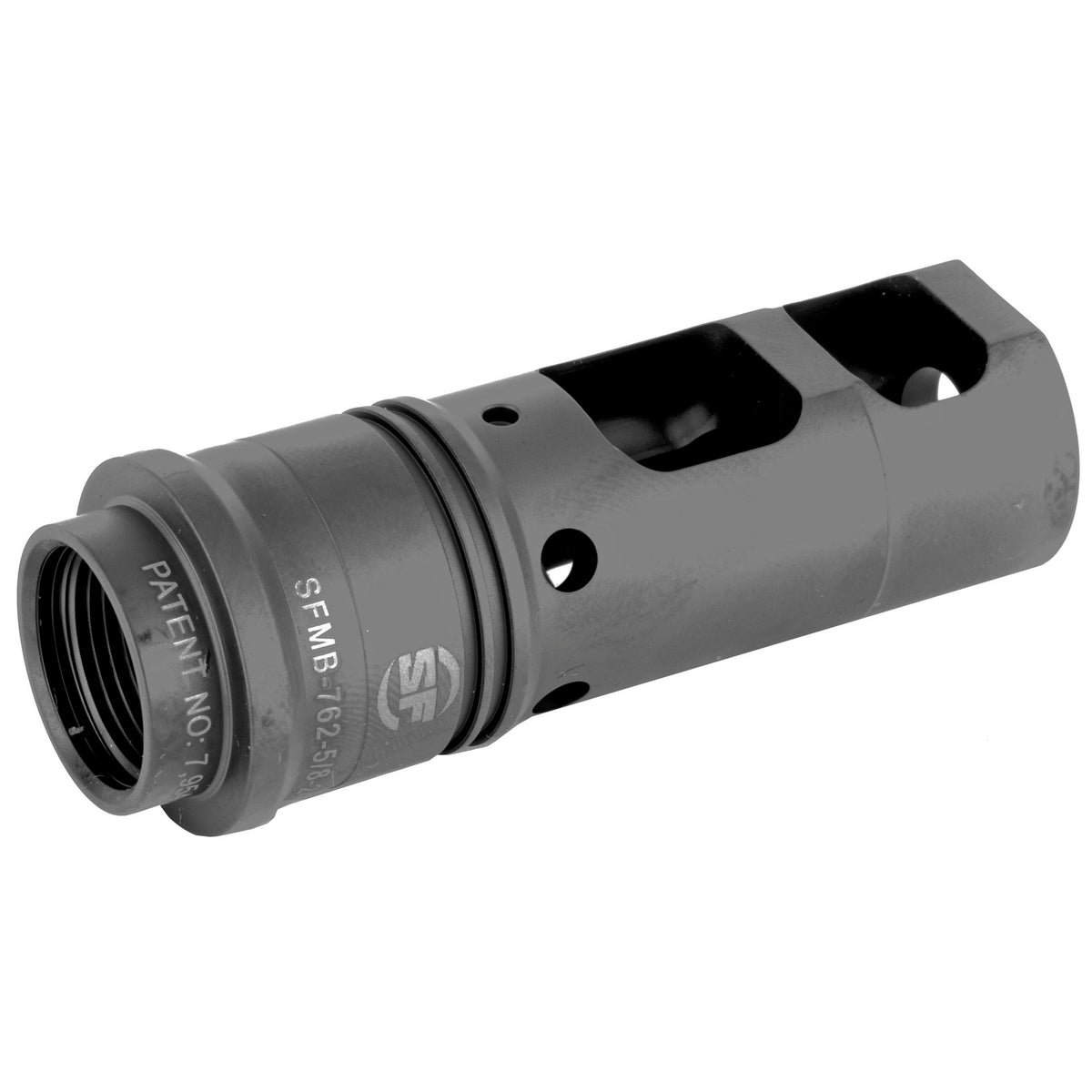 Surefire SOCOM AR-10 Muzzle Brake - 5/8x24  - .30 Caliber
