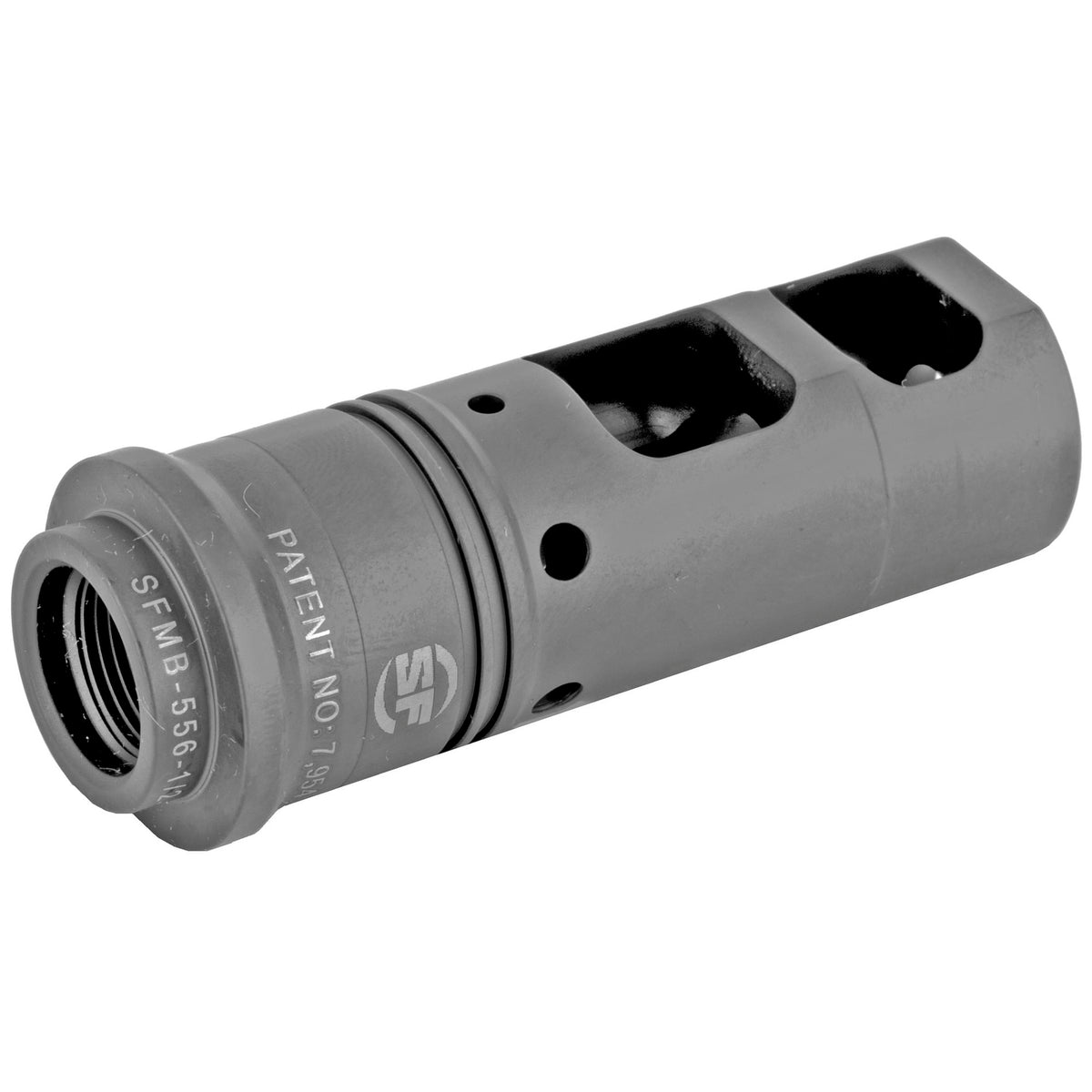 Surefire SOCOM AR-15 Muzzle Brake - 1/2x28 - 5.56 NATO