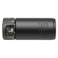 Open Box Return-Surefire Warden Blast Regulator for Suppressor Mount Muzzle Devices - Black