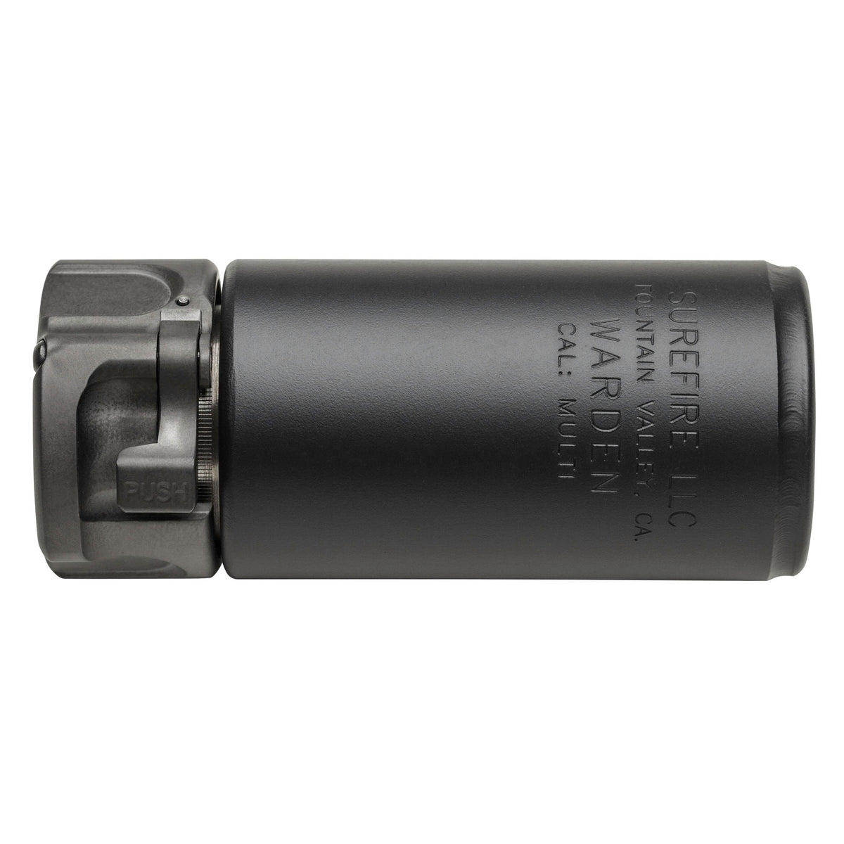 Surefire Warden Blast Regulator for Suppressor Mount Muzzle Devices