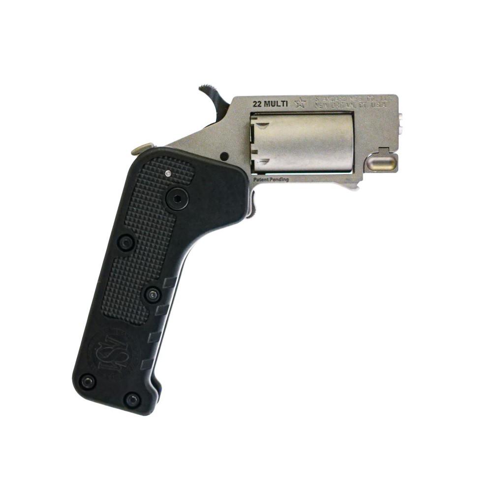 Switch Gun - Combo Stainless .22 WMR & .22 LR