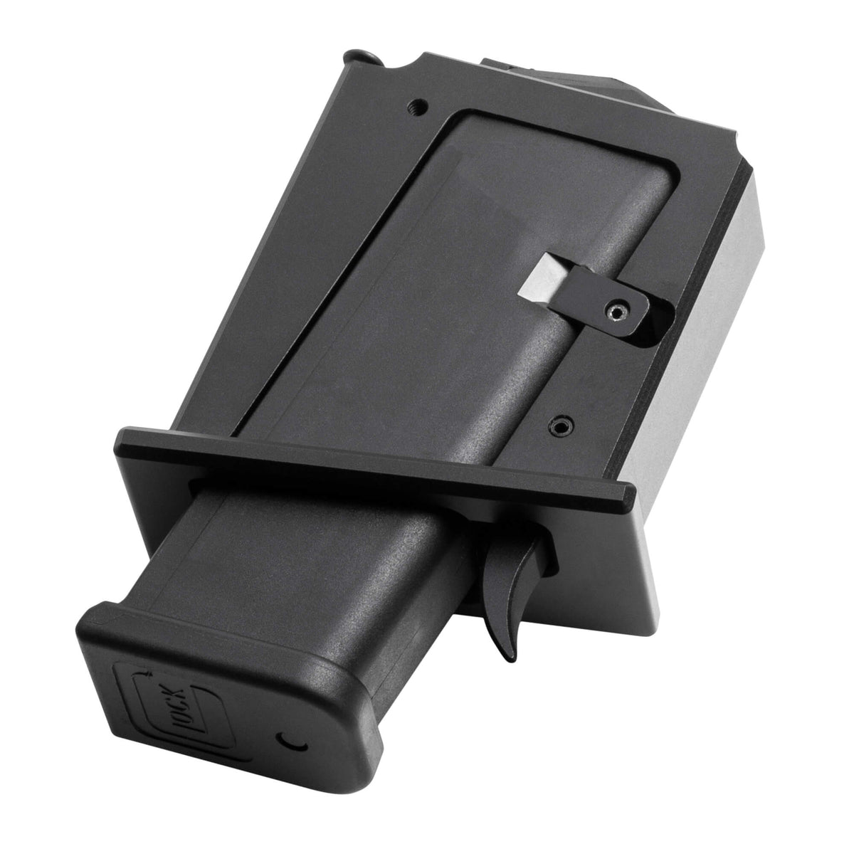 Sylvan Arms AR-15 to 9mm Conversion Block for Glock Pattern Magazines - GCB100