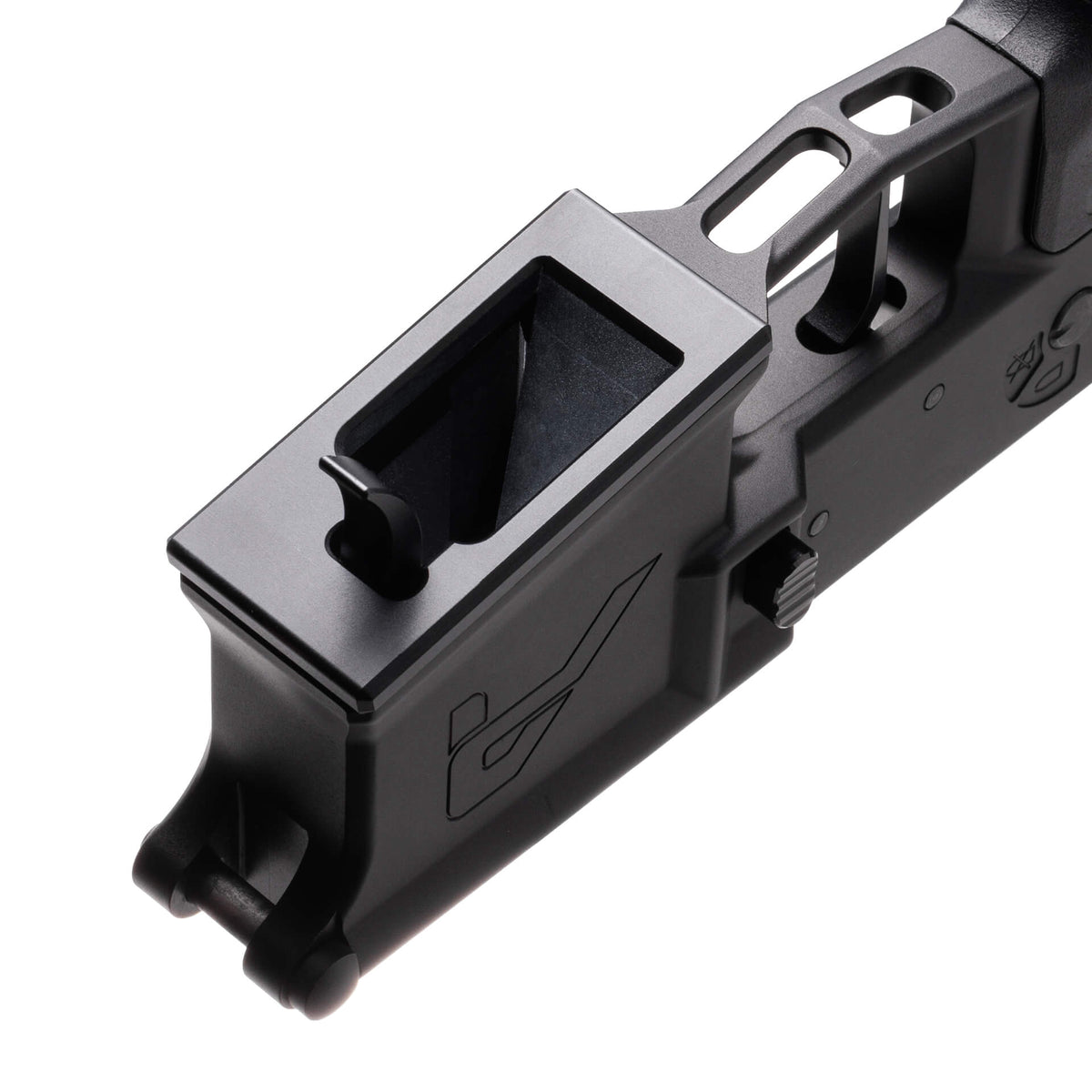 Sylvan Arms AR-15 to 9mm Conversion Block for Glock Pattern Magazines - GCB100
