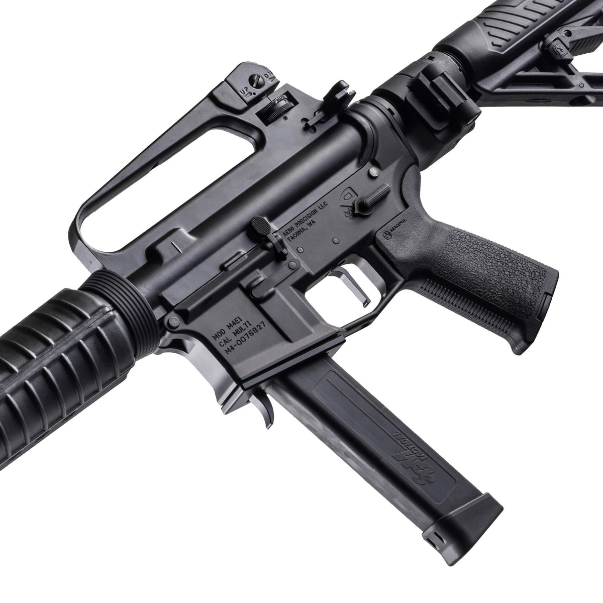 Sylvan Arms AR-15 to 9mm Conversion Block for Glock Pattern Magazines - GCB100
