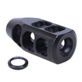 AR-15 Steel Multi Port Compensator (Gen 2)
