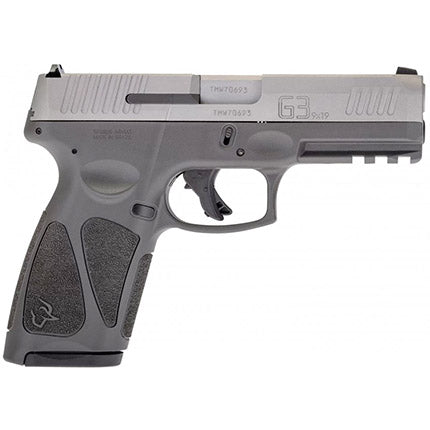 ^Taurus G3 9mm SS/GRY 17RD