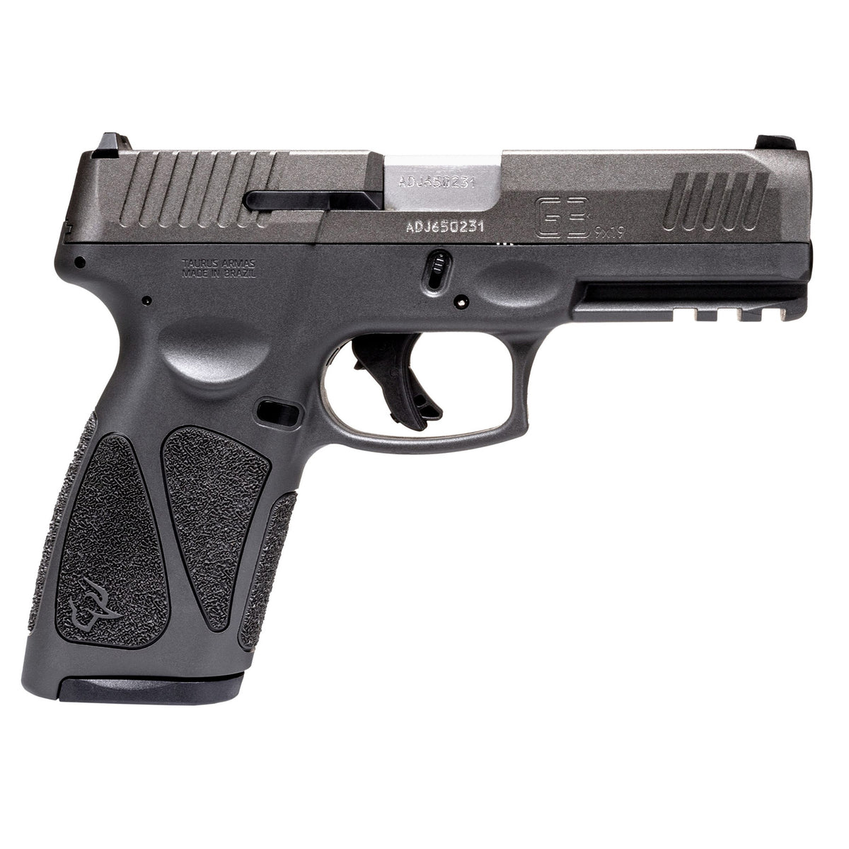 TAURUS G3 9MM 4'' GR/TUNG 17RD