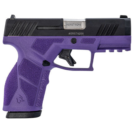 GX2 9MM 3.38''  2x10RD DP/BK