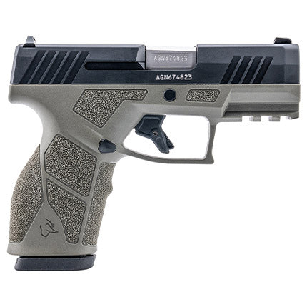 GX2 9MM 3.38''  2x10RD OG/BK