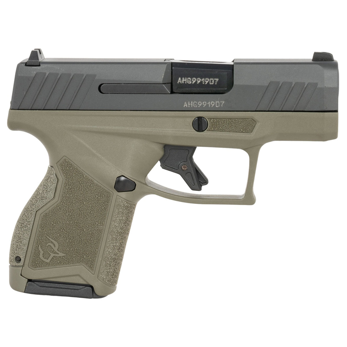 ^Taurus GX4 9mm OD/BK 3" 11RD