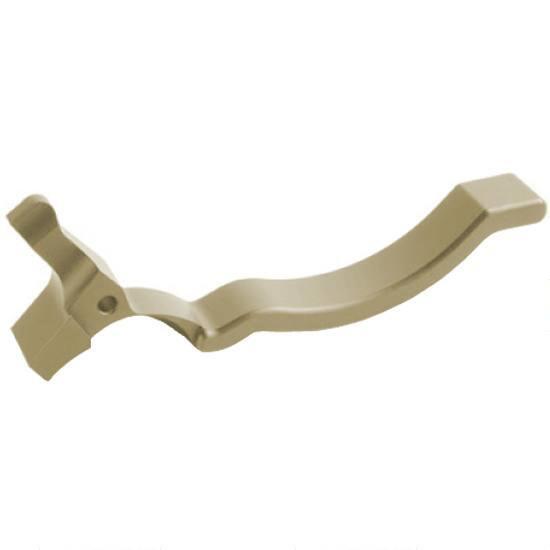 RUGER 10/22 EXTENDED MAGAZINE RELEASE ALUMINUM QUICK SAND