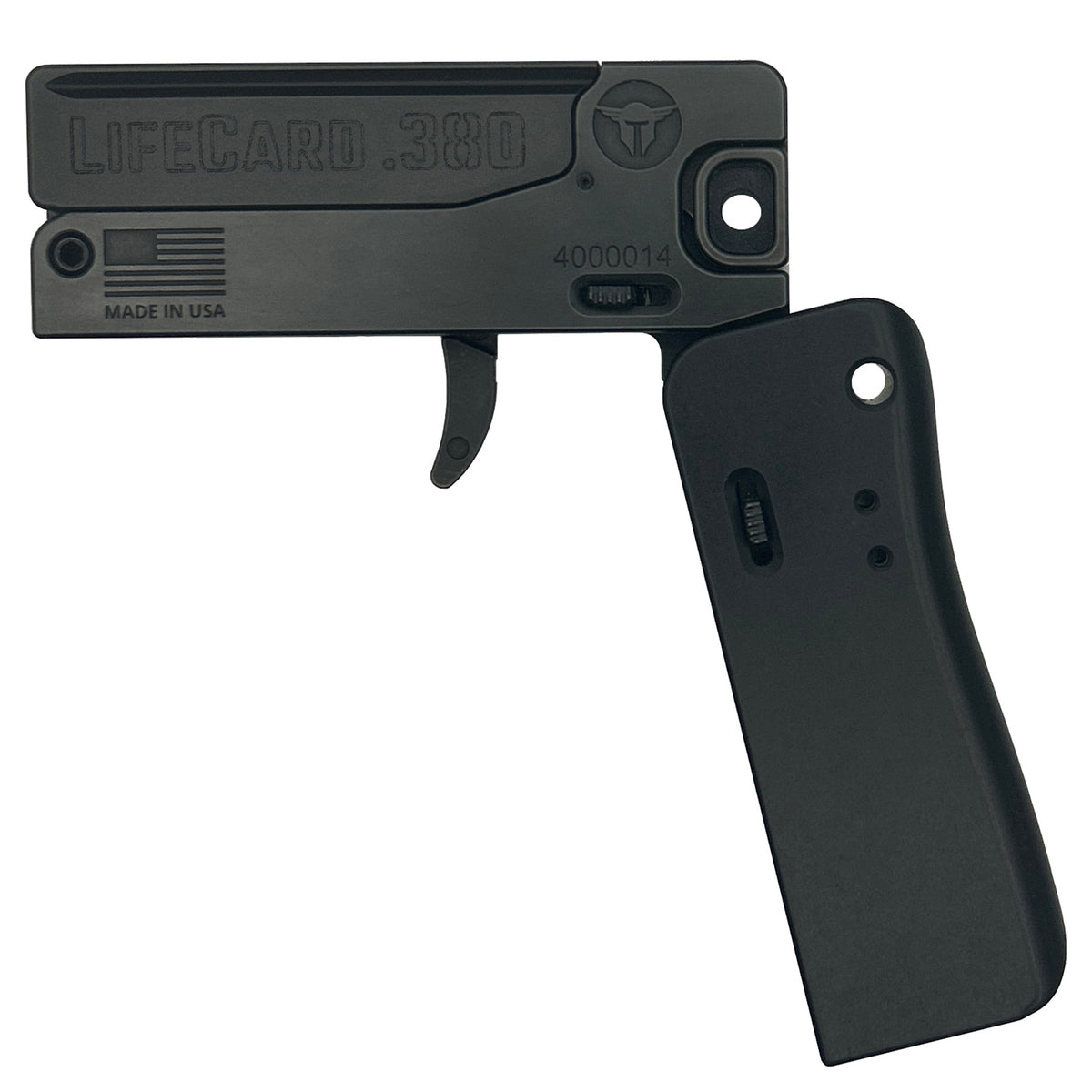 Life Card LC5-380 380 ACP