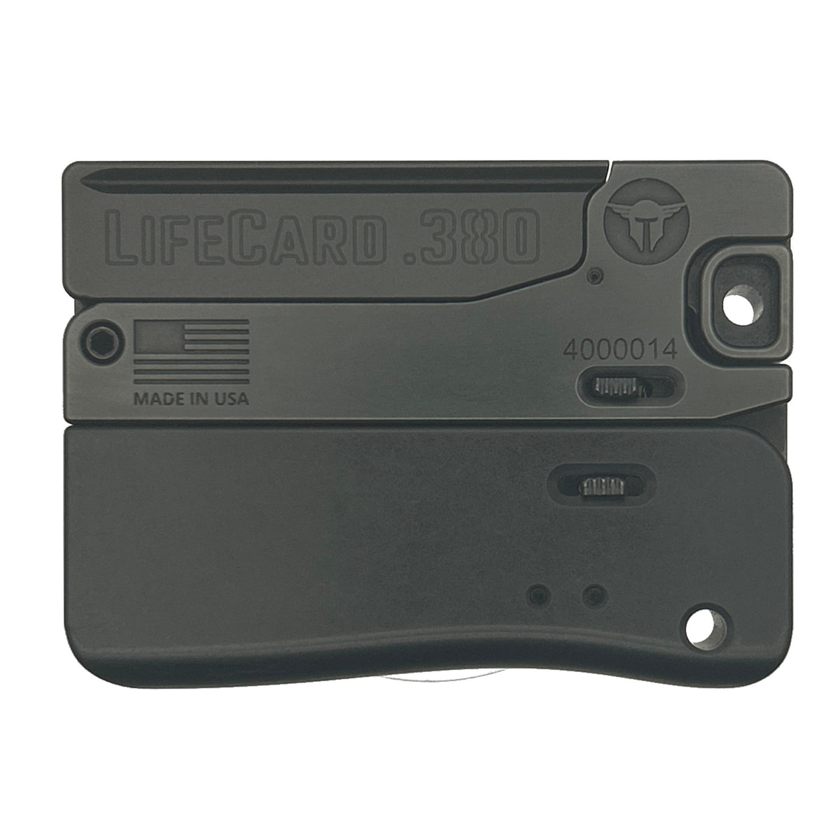 Life Card LC5-380 380 ACP