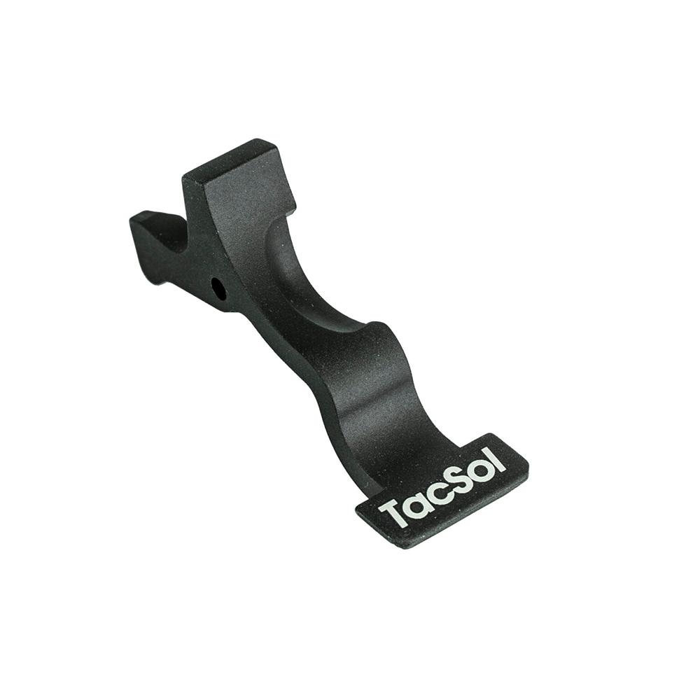 TacSol Performance Mag Release for 10/22 & X-RING Rifles Matte Blk
