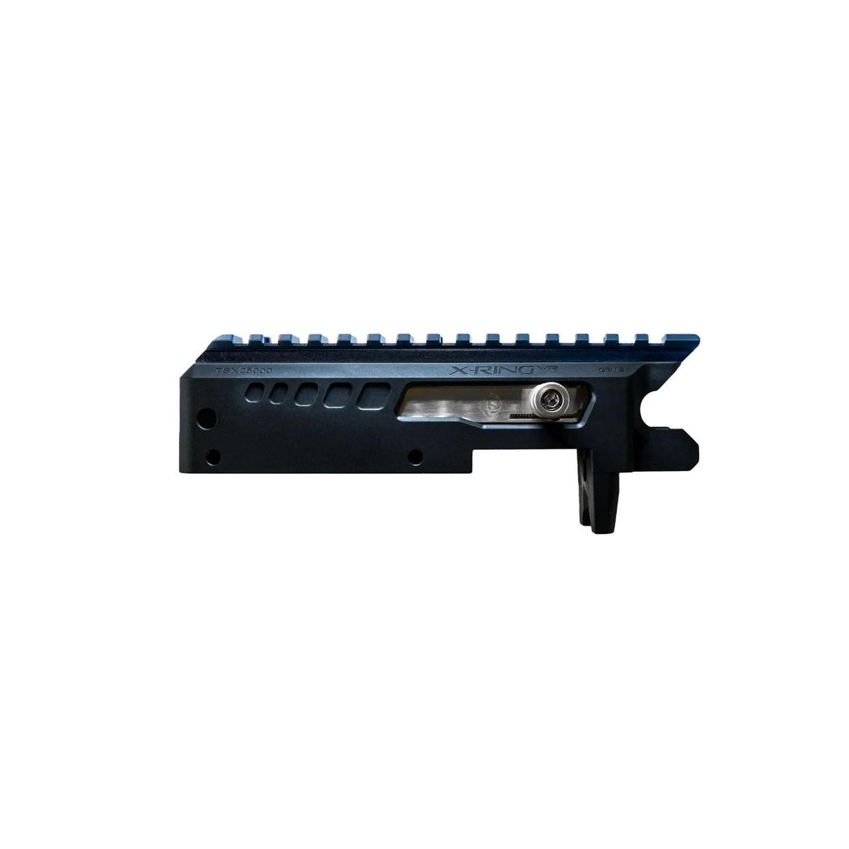 TacSol X-RING VR GEN2 Receiver Matte Blk