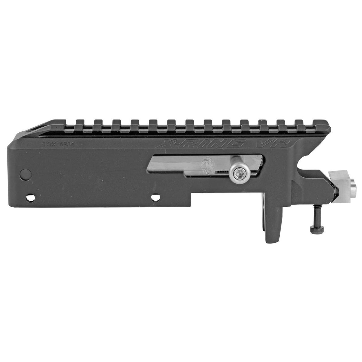 TacSol X-RING VR GEN2 Receiver Matte Blk