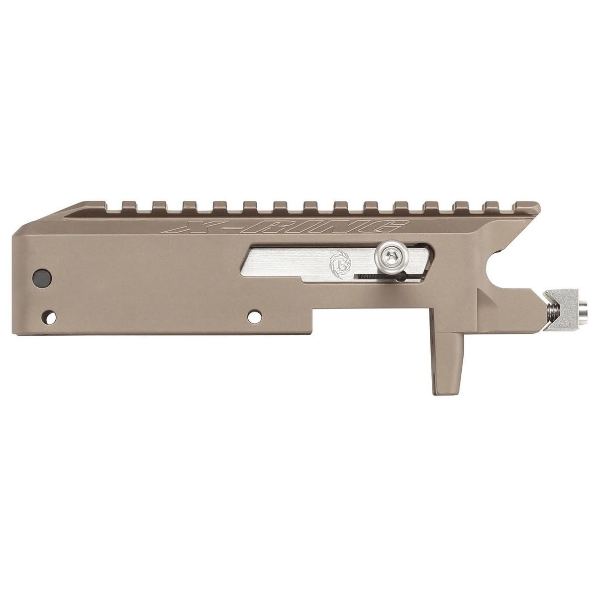 TacSol X-RING VR GEN2 Receiver Quicks&