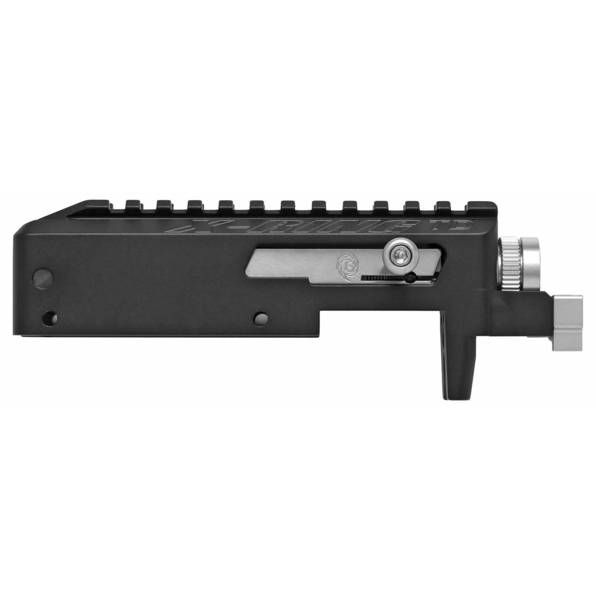 TacSol X-RING Takedown VR GEN2 Receiver Matte Blk