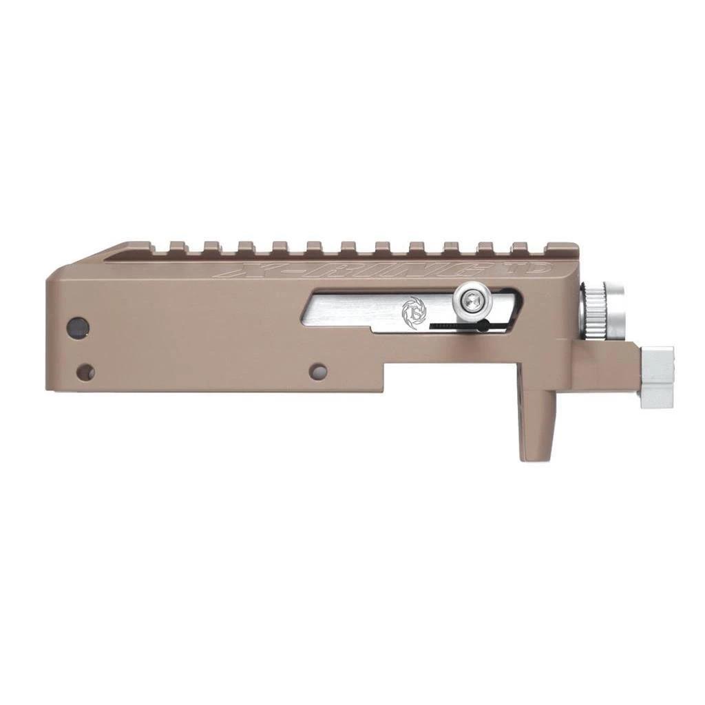 TacSol X-RING Takedown VR GEN2 Receiver Quicks&