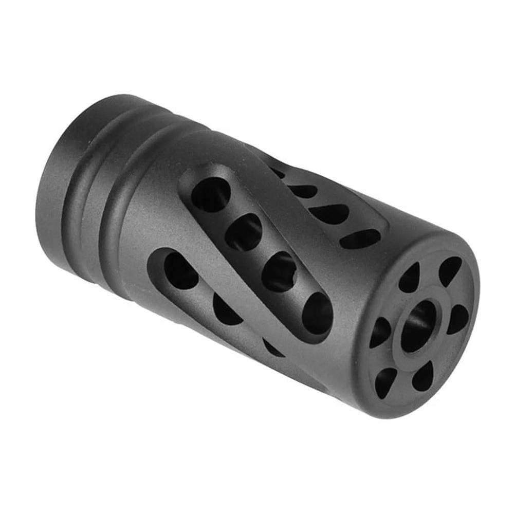 TacSol RUGER Performance Series Compensator Matte Blk (.920 dia)