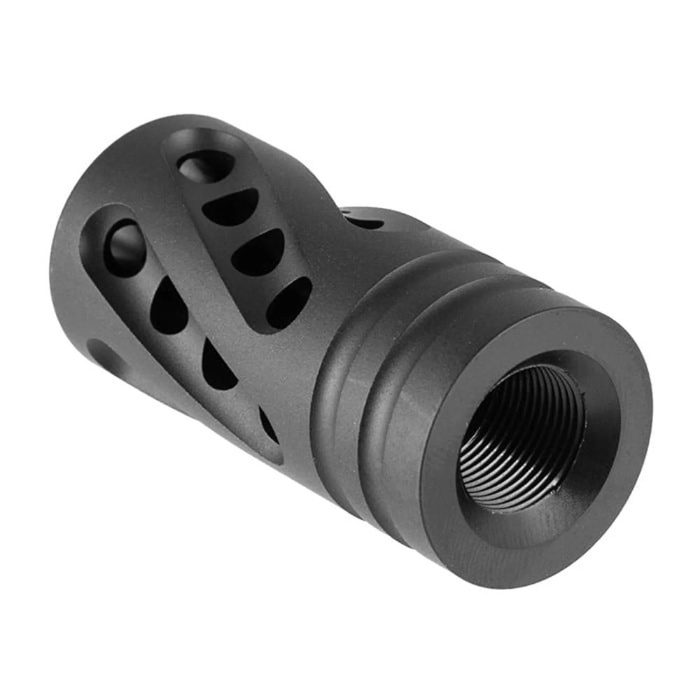 TacSol RUGER Performance Series Compensator Matte Blk (.920 dia)