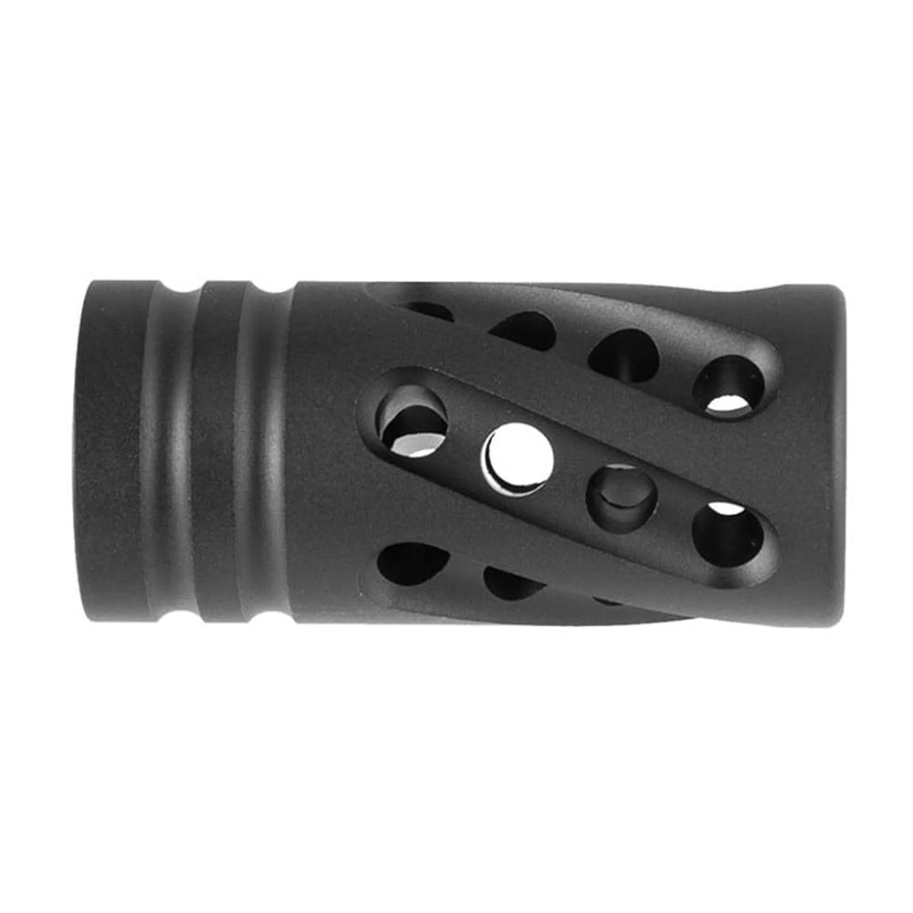 TacSol RUGER Performance Series Compensator Matte Blk (.920 dia)