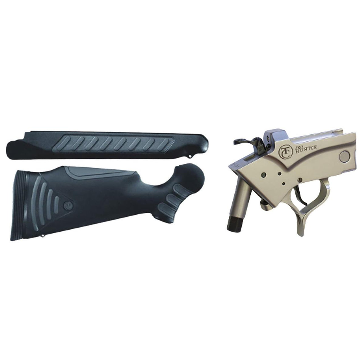 THOMPSON CENTER FRAME ASSEMBLY ENCORE PROHUNTER RIFLE SST/FLEXTECH BLACK