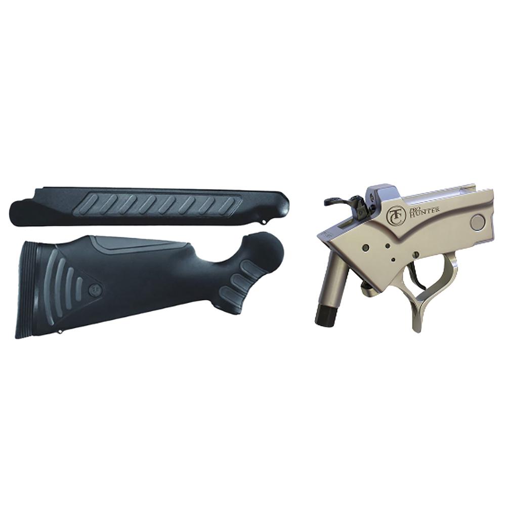 THOMPSON CENTER FRAME ENCORE PROHUNTER MUZZLELOADER SST/FLEXTECH  BLACK