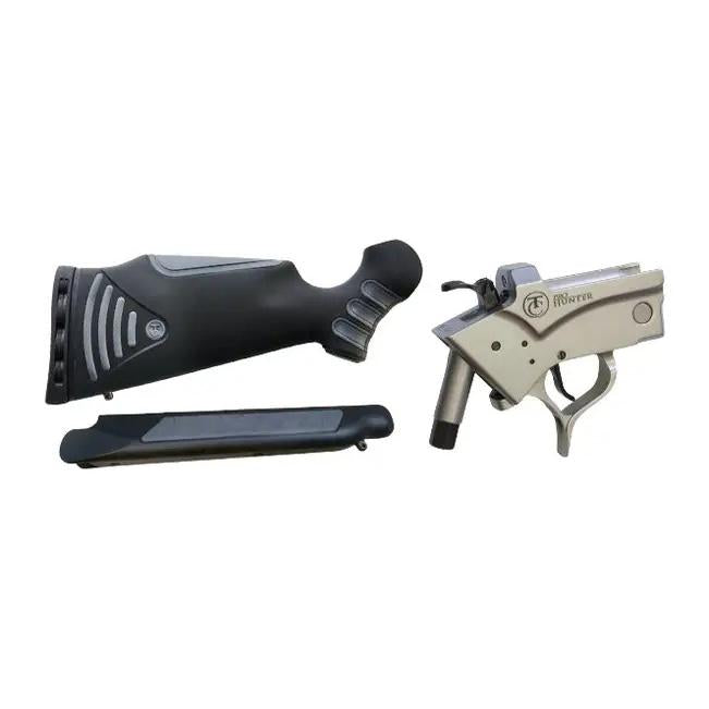 ENCORE FRAME ASSSEMBLY ENCORE PROHUNTER MUZZLELOADER BLUE/WALNUT