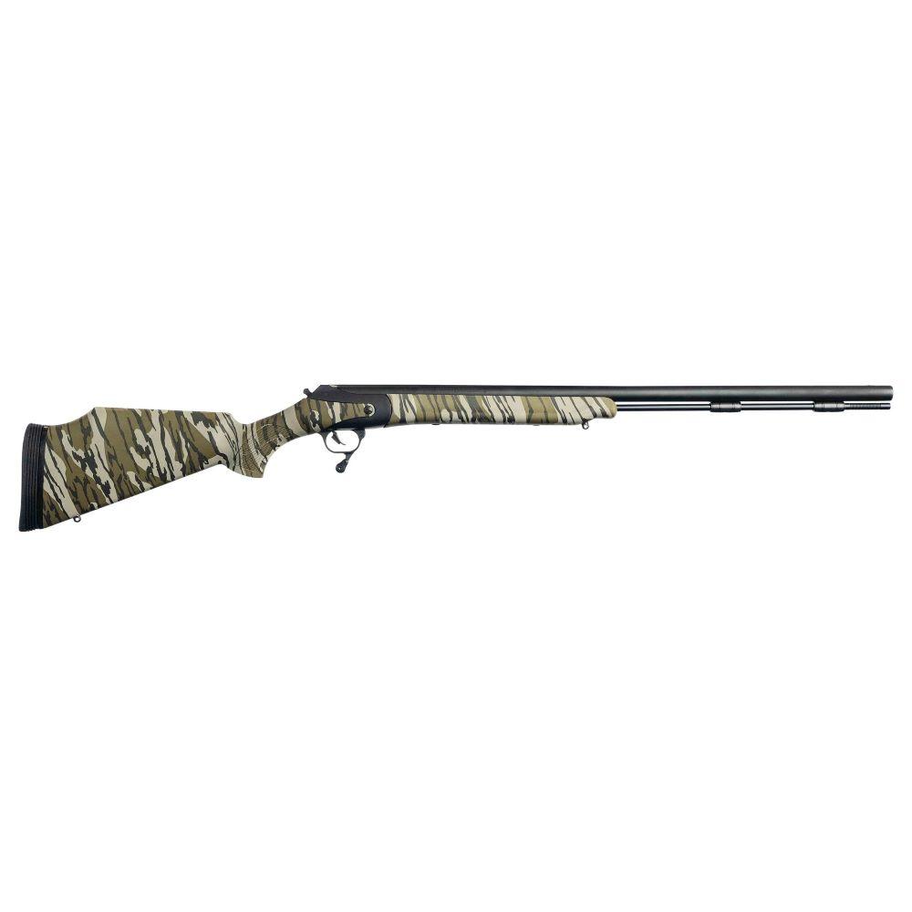 TRIUMPH MUZZLELOADER NITRIDE/MO BOTTOMLAND FLEXTECH STOCK - 50 CAL